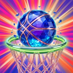 Dribble Hoops icon